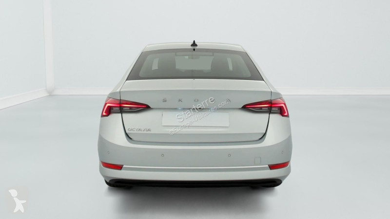 Véhicule utilitaire Skoda