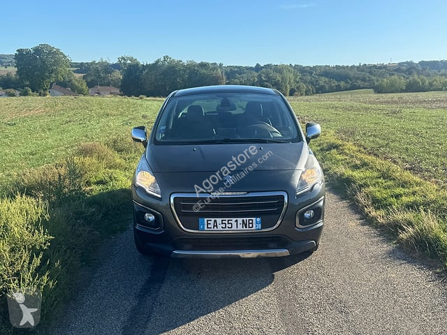 Furgoneta Peugeot