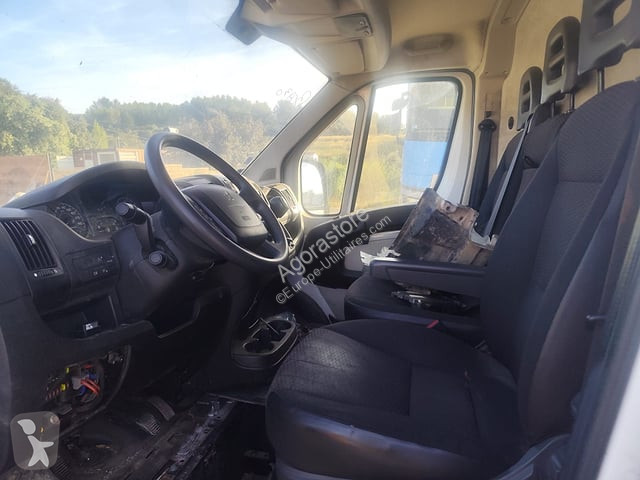 Haszongépjármű Peugeot BOXER