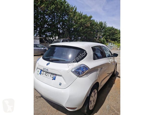 Haszongépjármű Renault ZOE