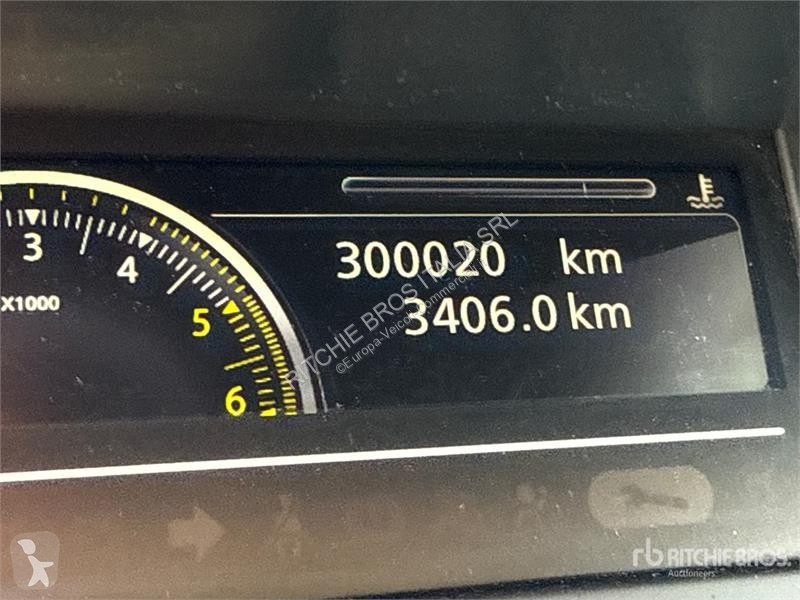 Haszongépjármű Renault X-Mod Automobile