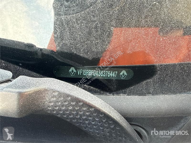 Haszongépjármű Renault