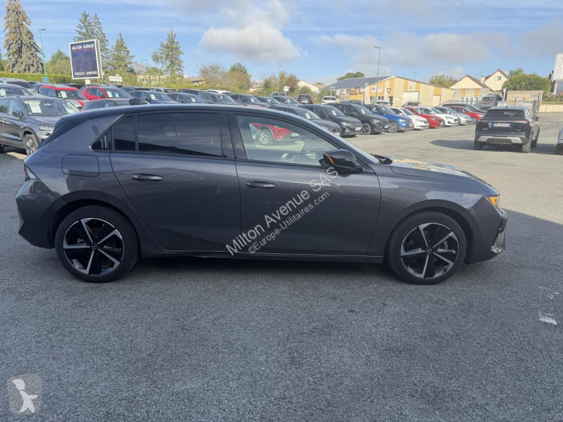 Furgoneta Opel