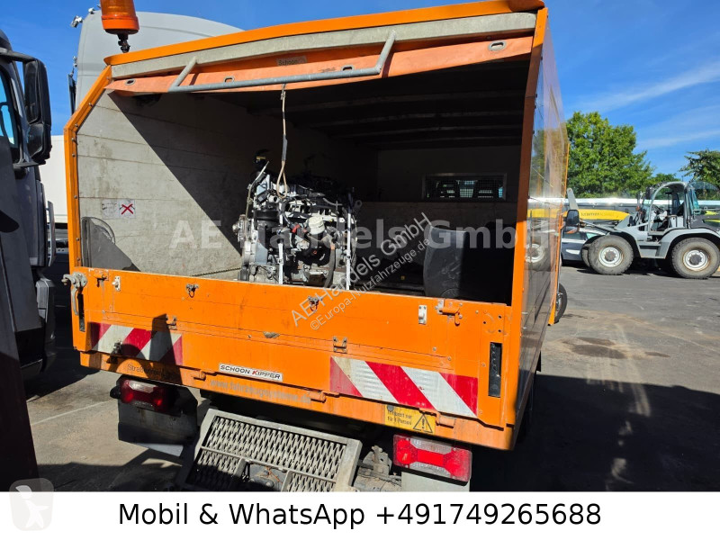 Veicolo commerciale Iveco 50C13 DoKa 3.0 BL...