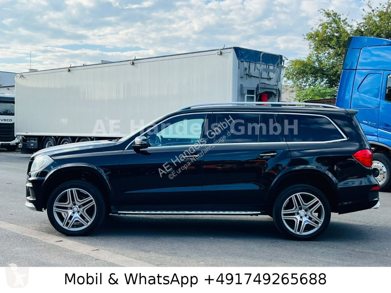 Furgoneta Mercedes BlueTec 4Matic 3.0 A...