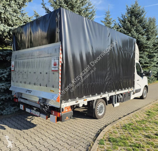 Furgoneta Renault