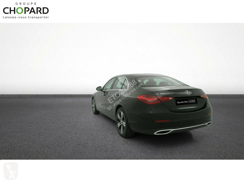 Haszongépjármű Mercedes Classe C 300 de...