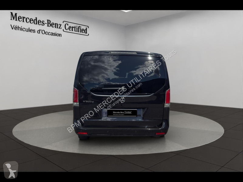 Furgoneta Mercedes 300 d Extra-Long Avantgarde...