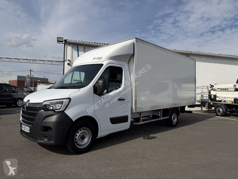 عربة نفعية Renault MASTER III GRD VOL CAISSE 20...