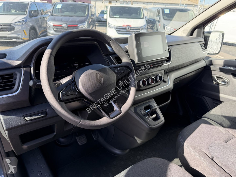 Furgoneta Renault TRAFIC III FG L2H1 3T 2.0...