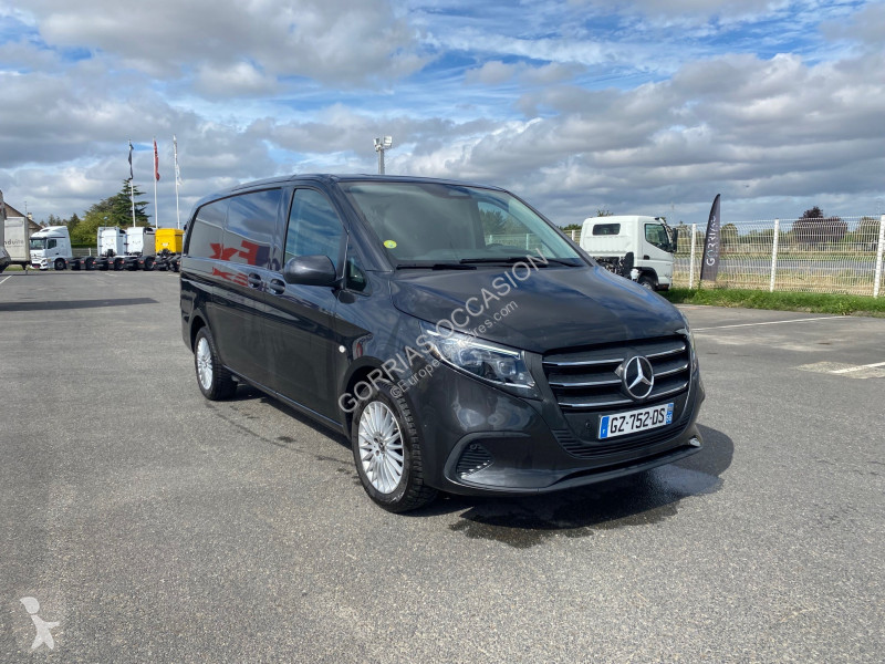 Furgoneta Mercedes VITO FG VITO  FOURGON LONG...