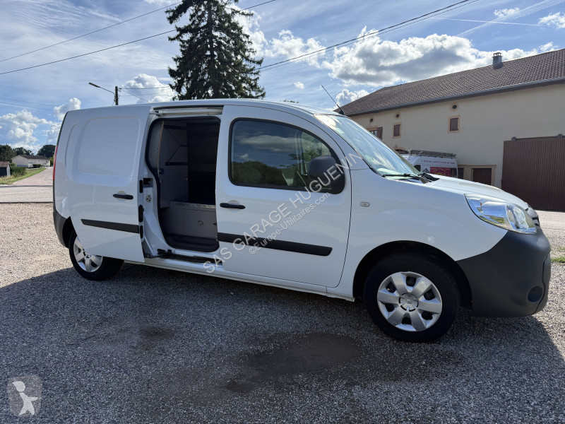 Furgoneta Renault KANGOO II EXPRESS MAXI 1.5...