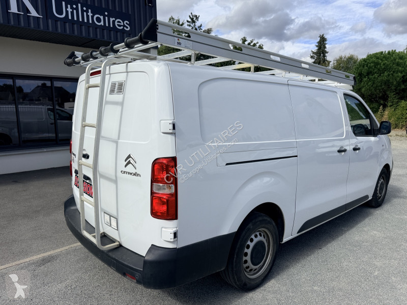 Haszongépjármű Citroën JUMPY FG XL 2.0 BLUEHDI...