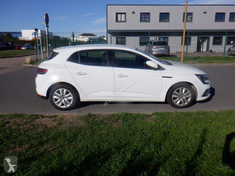 Furgoneta Renault MEGANE IV STE 1.5 BLUE DCI...