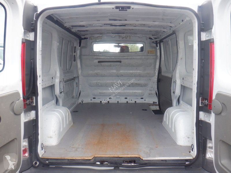 Haszongépjármű Opel VIVARO FG F2700 L1H1 2.0...
