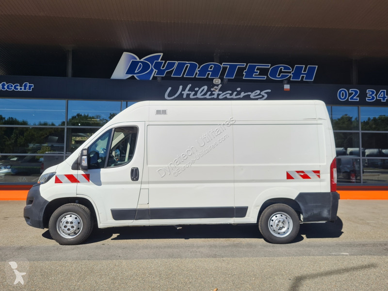 Furgoneta Peugeot BOXER FG 335 L2H2 2.2 BLUEHDI...