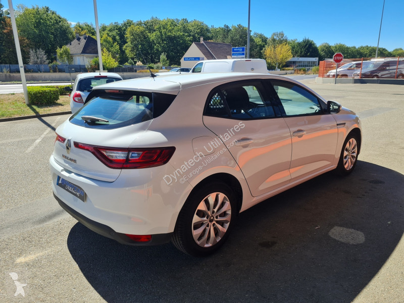 Furgoneta Renault MEGANE IV STE 1.5 BLUE DCI...