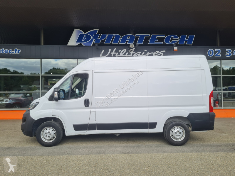 Haszongépjármű Peugeot BOXER FG 333 L2H2 2.2...