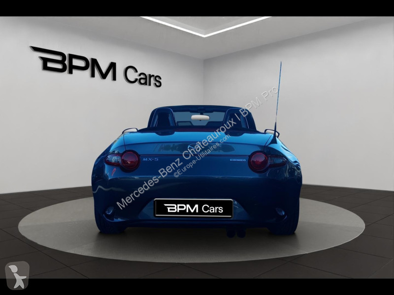 Furgoneta Mazda MX-5 1.5 SKYACTIV-G 132ch...