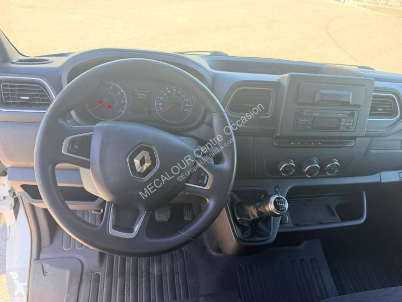 Haszongépjármű Renault 145 DCI