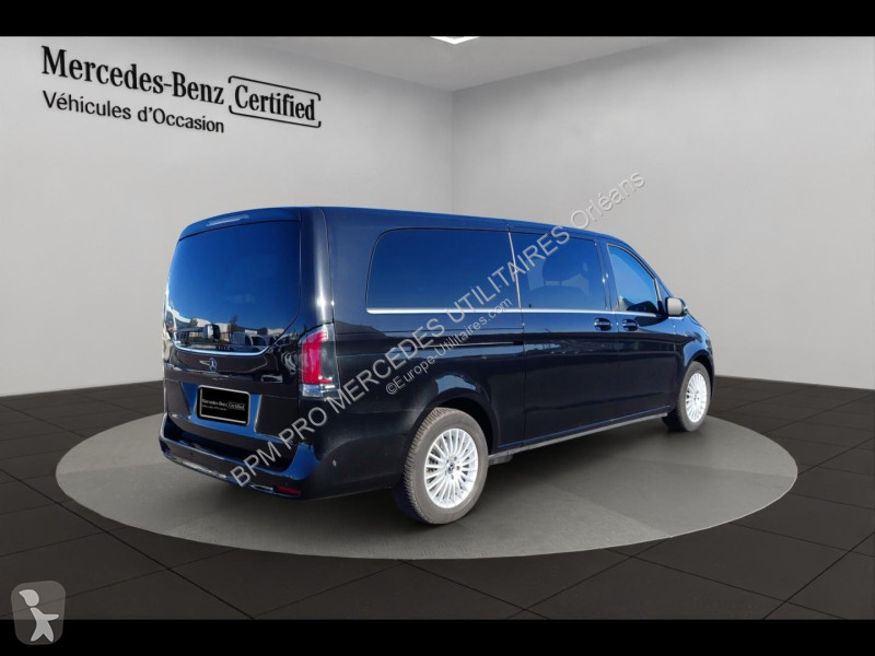 Furgoneta Mercedes 300 d Extra-Long Avantgarde...
