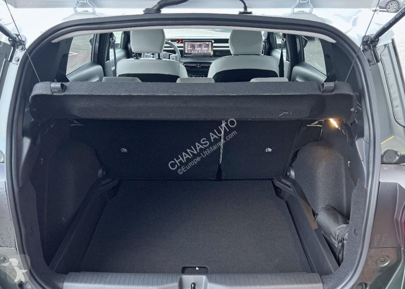 Haszongépjármű Citroën Hybride 145 Max e-DCS6 7PL