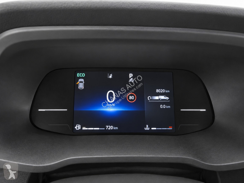 Furgoneta Renault L1H1 2T8 2.0 BLUE DCI 170...