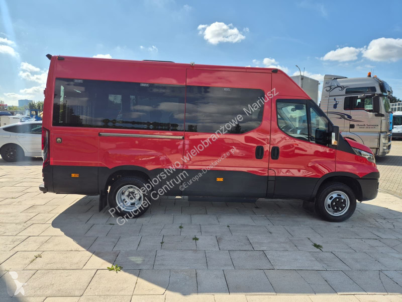 Haszongépjármű Iveco Daily 40-140 Forveda / CNG...
