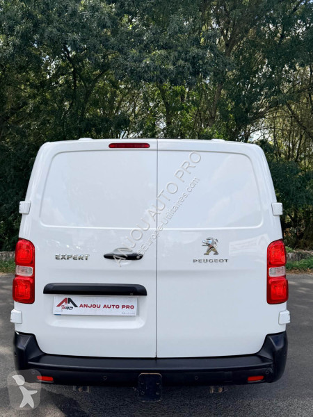 Furgoneta Peugeot LONG 2.0 BLUEHDI 120 FIXE...
