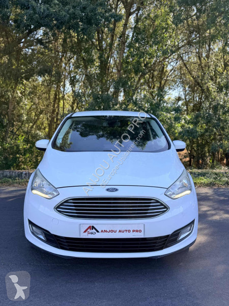 Furgoneta Ford 1.0 ECOBOOST 100 TITANIUM X