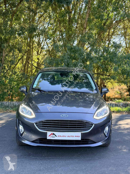 Haszongépjármű Ford 1.5 TDCi 85CH BVM6 TITANIUM