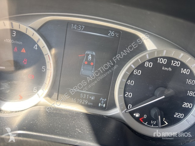 Furgoneta Nissan  Nivara