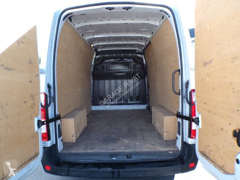 Furgoneta Renault L2H2 DCI 135
