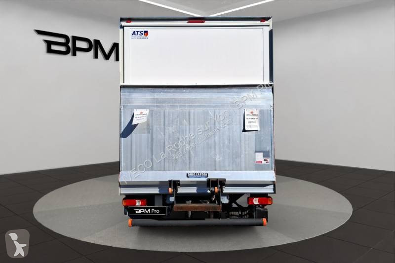 Furgoneta Iveco 35C16H EMP 4100