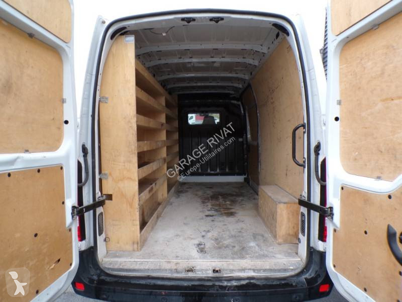 Furgoneta Renault L3H2 DCI 135