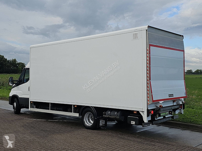 Furgoneta Iveco 70C18