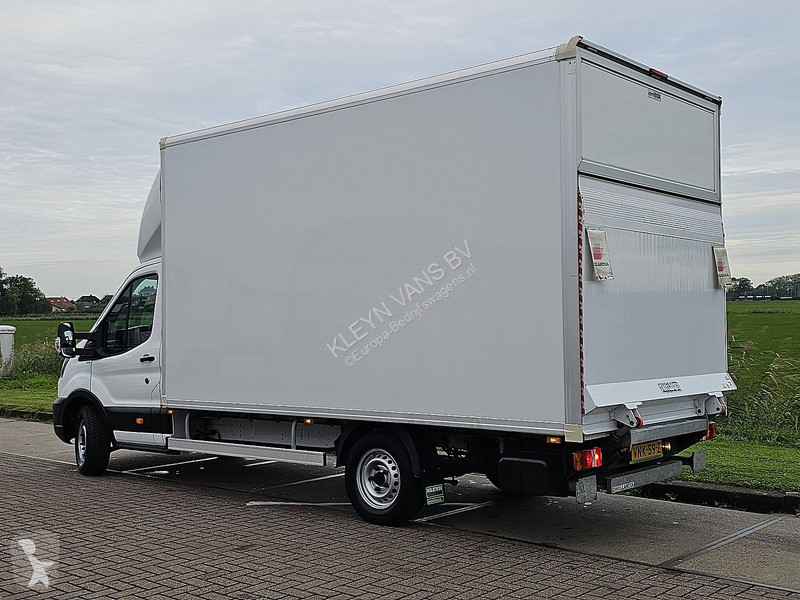 Véhicule utilitaire Ford 2.0 Bakwagen Laadklep!