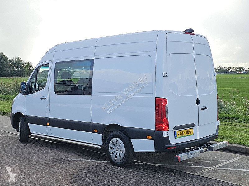Furgoneta Mercedes 311 L2H2 Dubbele Cabine!