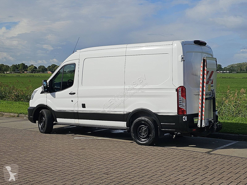 Furgoneta Ford 2.0 L2H2 Koelwagen Klep!