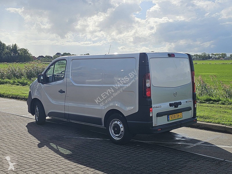 Furgoneta Opel 1.6 CDTI 125 EDITION L1