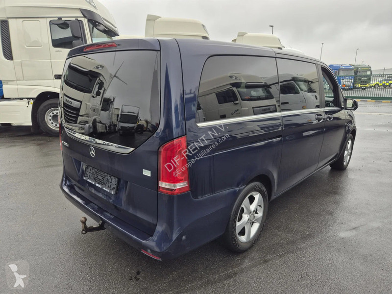 Furgoneta Mercedes CDI V-Klasse