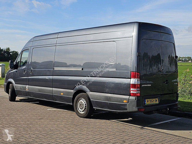 Veículo utilitário Mercedes 316 CDI