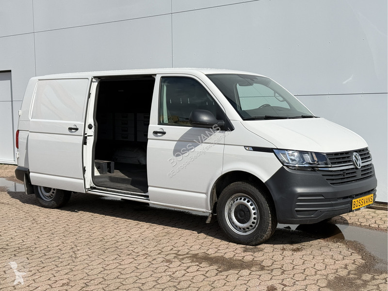 Furgoneta Volkswagen 37,3kWh 113PK L2 138 WLTP...