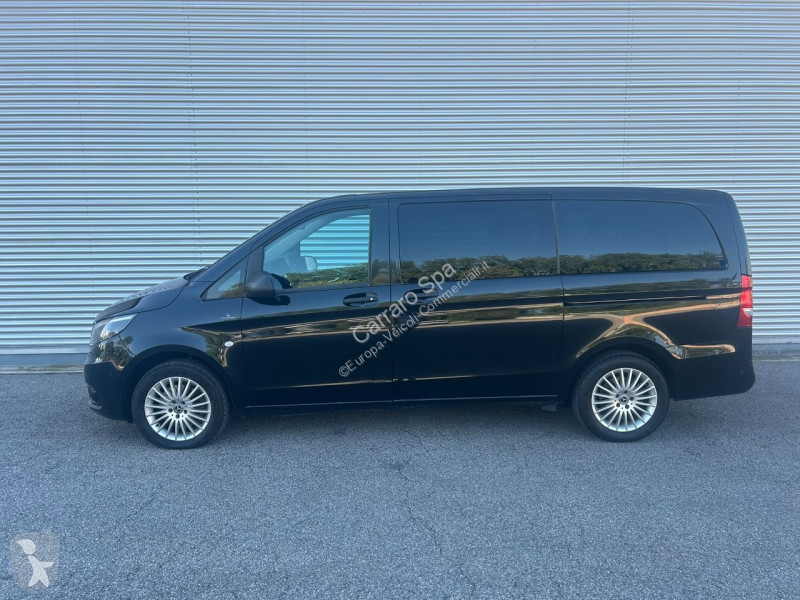 Haszongépjármű Mercedes III 119