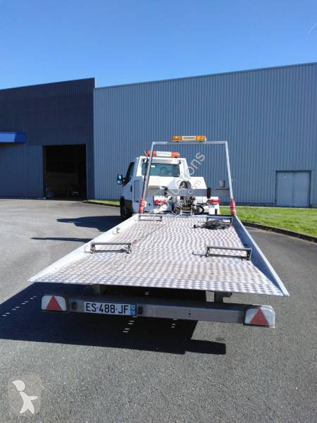Haszongépjármű Iveco 35C17