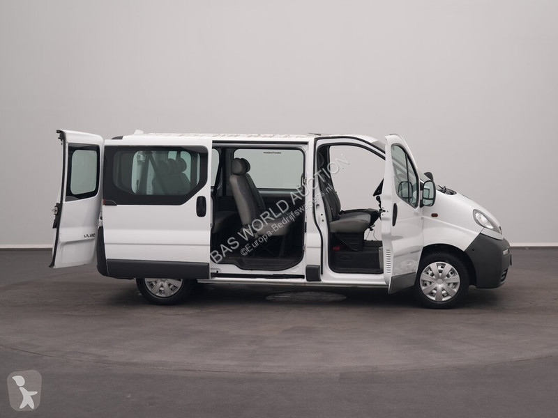 Furgoneta Opel 82pk
