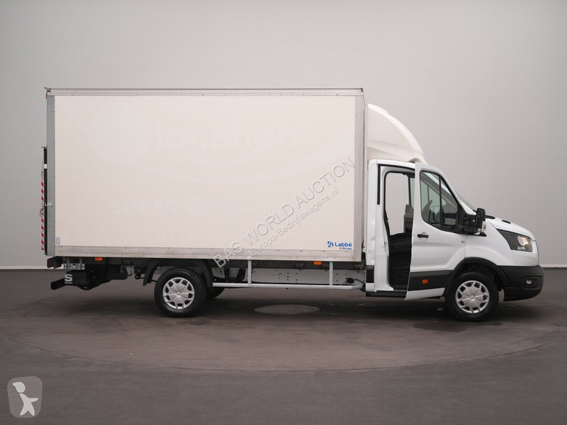 Furgoneta Ford 130pk