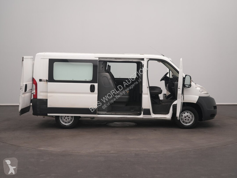 Haszongépjármű Citroën 130PK