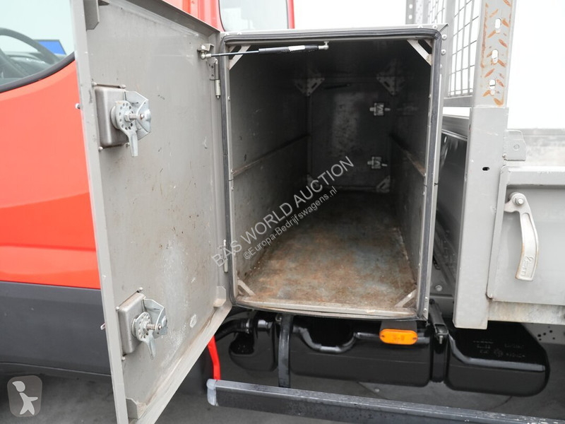 Furgoneta Iveco 35C12