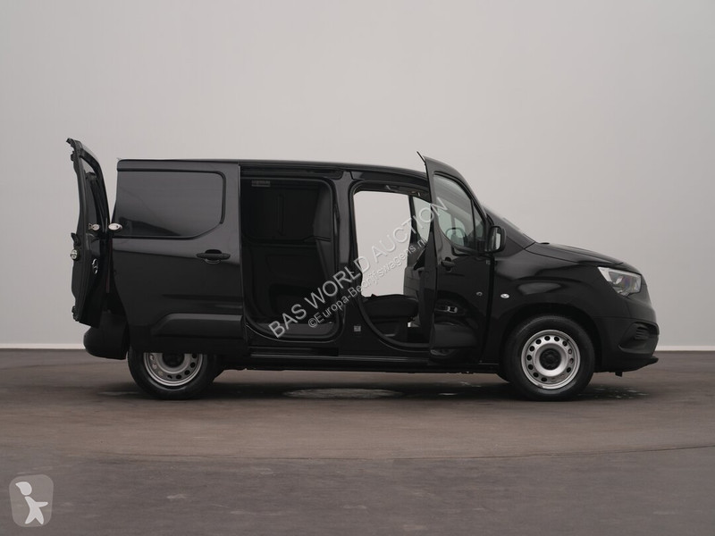 Haszongépjármű Opel e 136pk -e